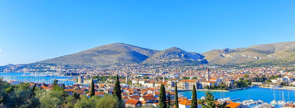Apartment Marijana Trogir Exterior photo