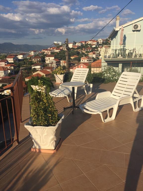 Apartment Marijana Trogir Exterior photo